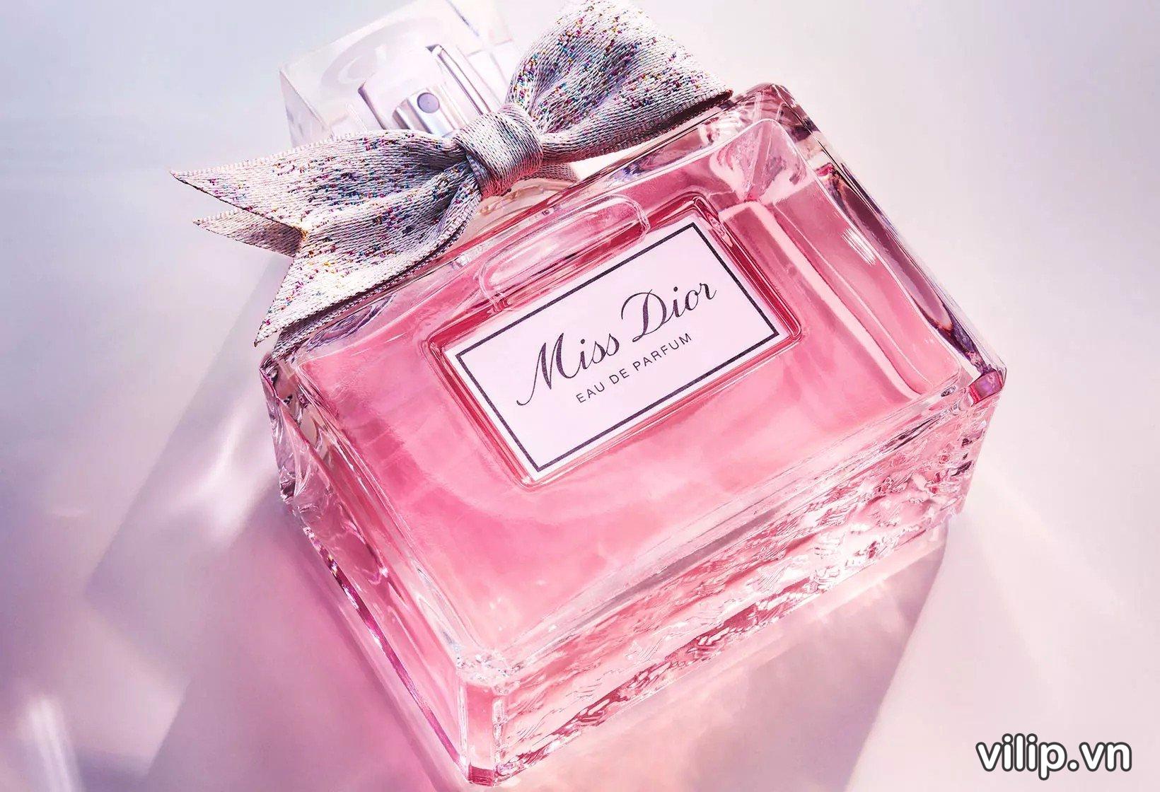 Miss Dior Eau De Parfum 5