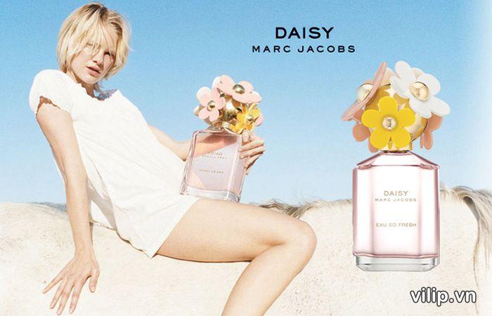 Nước Hoa Nữ Marc Jacobs Daisy Eau So Fresh Edt 15