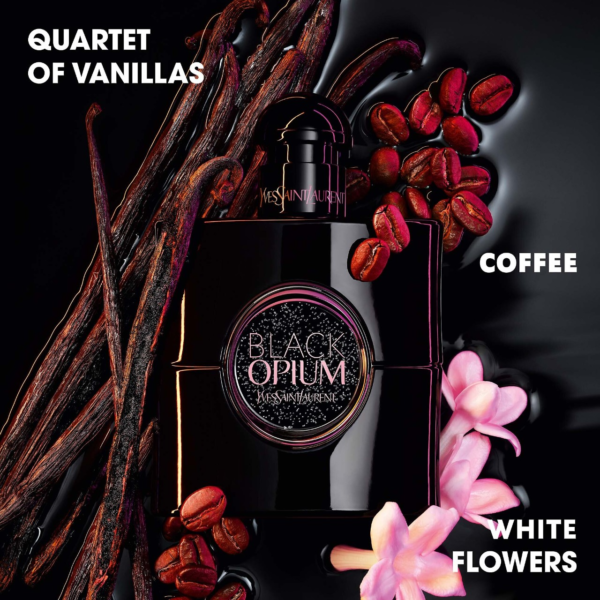Nước Hoa Nữ Ysl Yves Saint Laurent Black Opium Le Parfum Edp 2