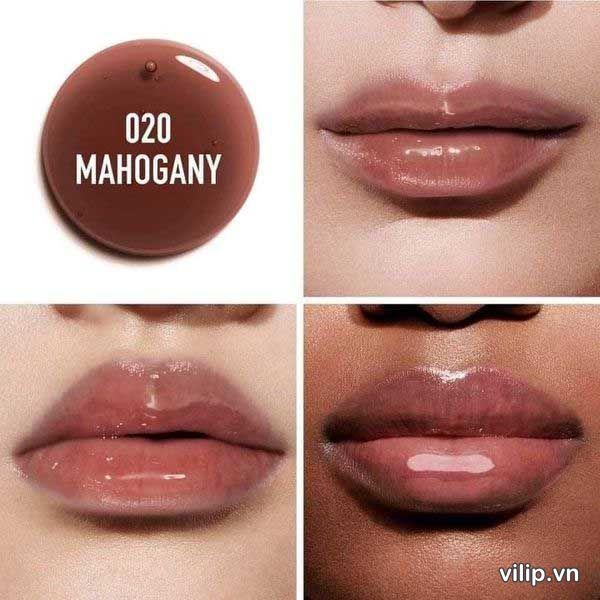 Chia sẻ 74+ về dior lip glow mahogany