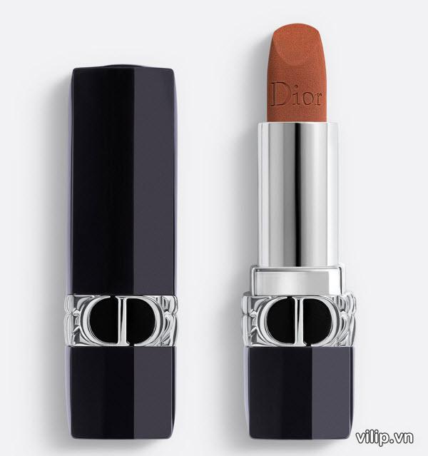 Son Dior Rouge Velvet 200 Nude Touch 5