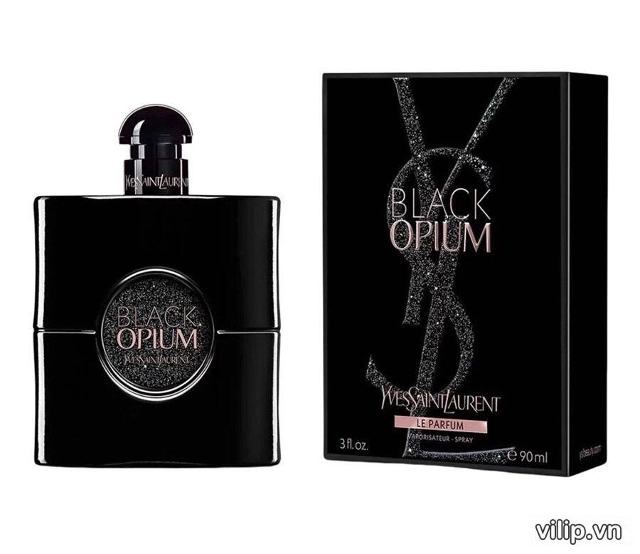 Ysl Black Opium Le Parfum 17
