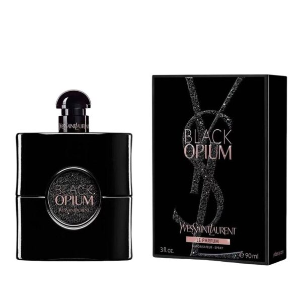 Ysl Black Opium Le Parfum 17