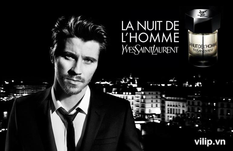 Nước Hoa Nam Yves Saint Laurent Ysl La Nuit L’homme 8