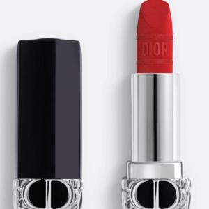 Son Dior Rouge Dior Mitzah Limited Edition 999 Velvet Finish – Màu Đỏ Tươi 34