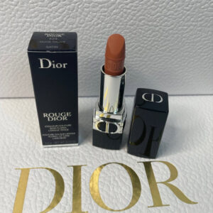Son Dior Rouge Dior Mitzah Satin Limited Edition 424 Nude Fauve Màu Cam Nude 30