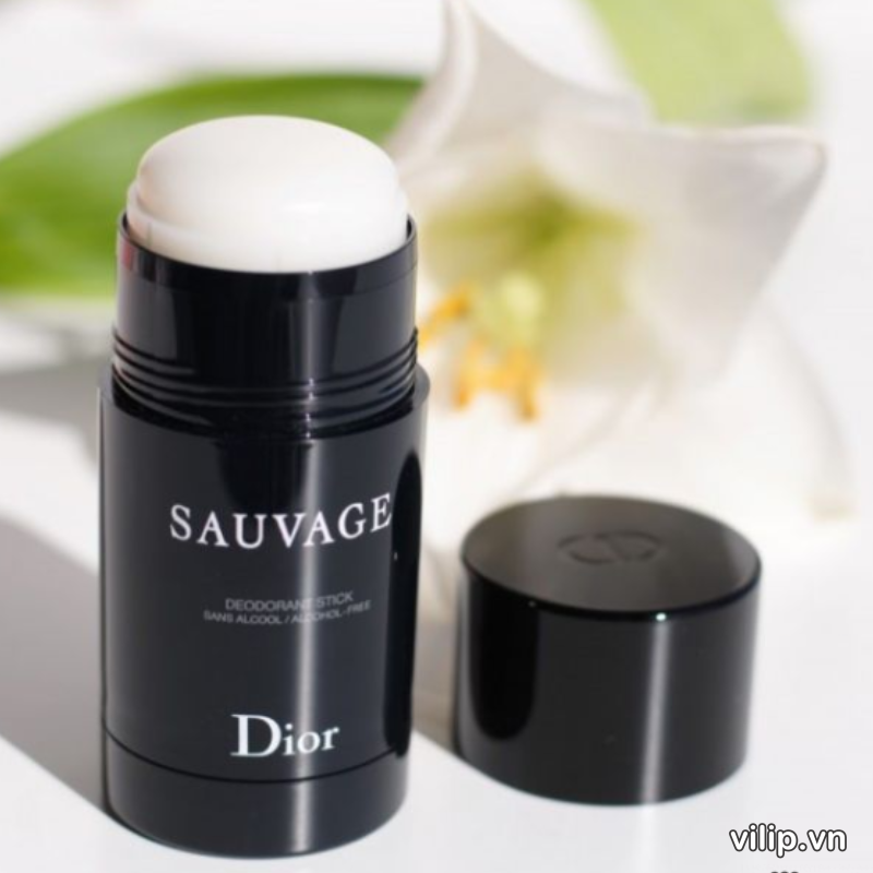 Lăn Khử Mùi Dior Sauvage Deodorant Stick