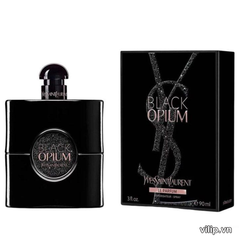 Nước Hoa Nữ Ysl Yves Saint Laurent Black Opium Le Parfum Edp