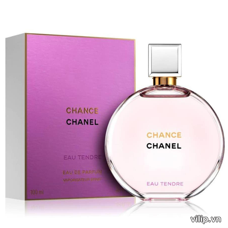 Nước Hoa Nữ Chanel Chance Edp