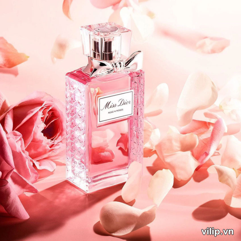 Nước Hoa Nữ Dior Miss Dior Rose Nroses Edt