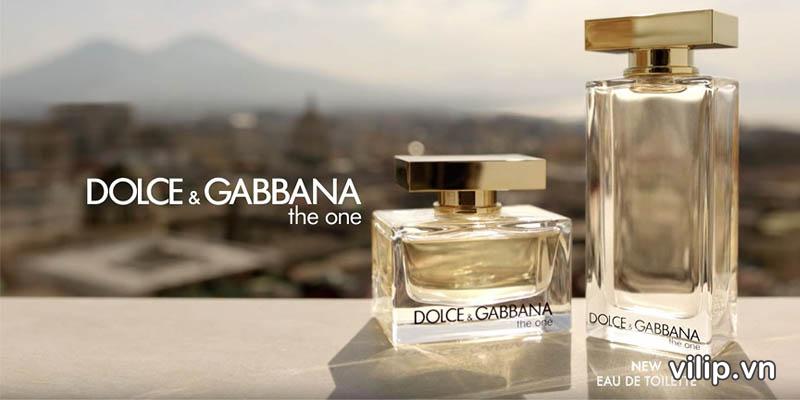 Nước Hoa Dolce Gabbana