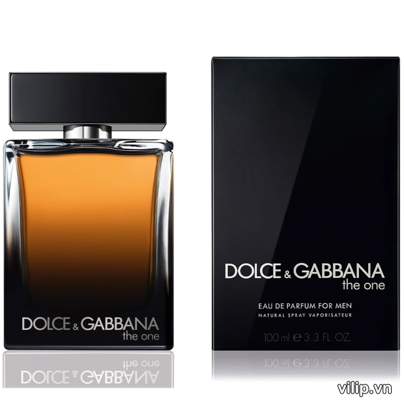 Nước Hoa Nam Dolce & Gabbana The One Edp.
