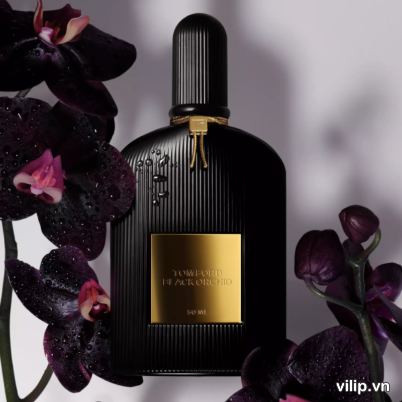 Nước Hoa Nữ Tom Ford Black Orchid Eau De Parfum.
