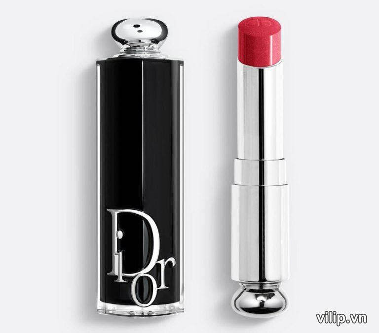 Son Dior Addict Rouge Brillant Couleur Intense 976 Be Dior 10