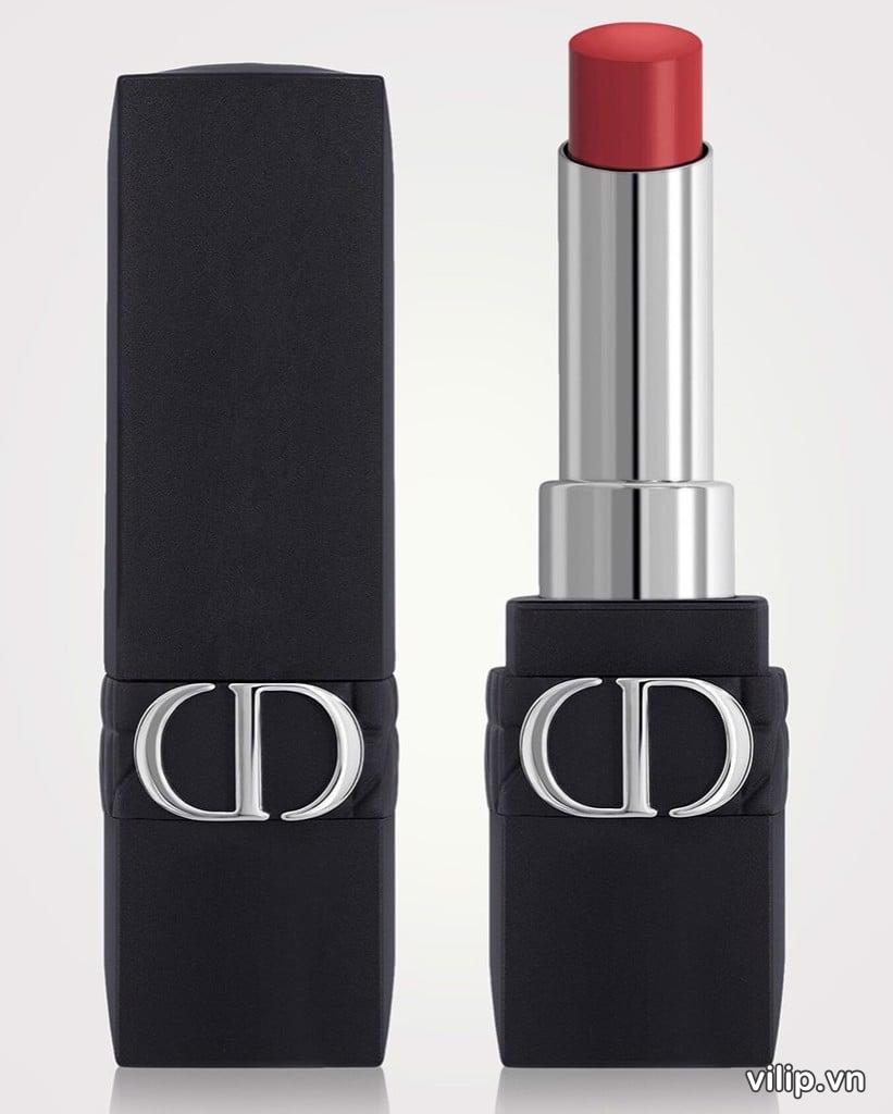 Son Dior Rouge Forever Transfer Proof Lipstick 720 Forever Icone 10
