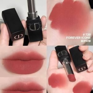 Son Dior Rouge Forever Transfer Proof Lipstick 720 Forever Icone 2
