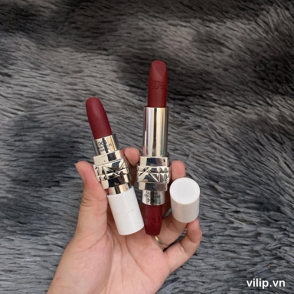 Mua Christian Dior Rouge Dior Ultra Rouge Lipstick 851 Ultra Shock trên  Amazon Mỹ chính hãng 2023  Fado