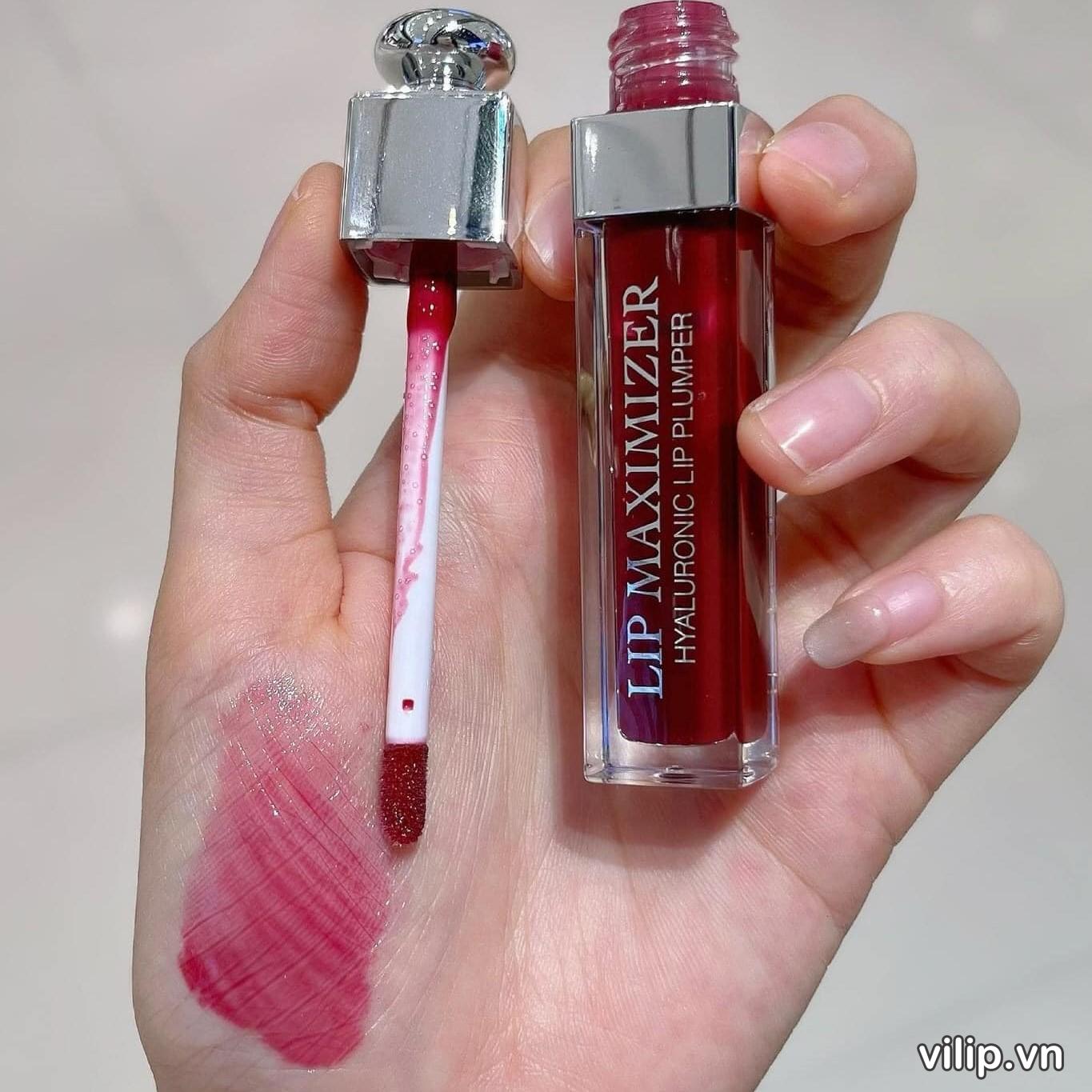 Dior  NEW SHADES Lip Maximizer Hyaluronic Lip Plumper Review and  Swatches  The Happy Sloths Beauty Makeup and Skincare Blog with Reviews  and Swatches