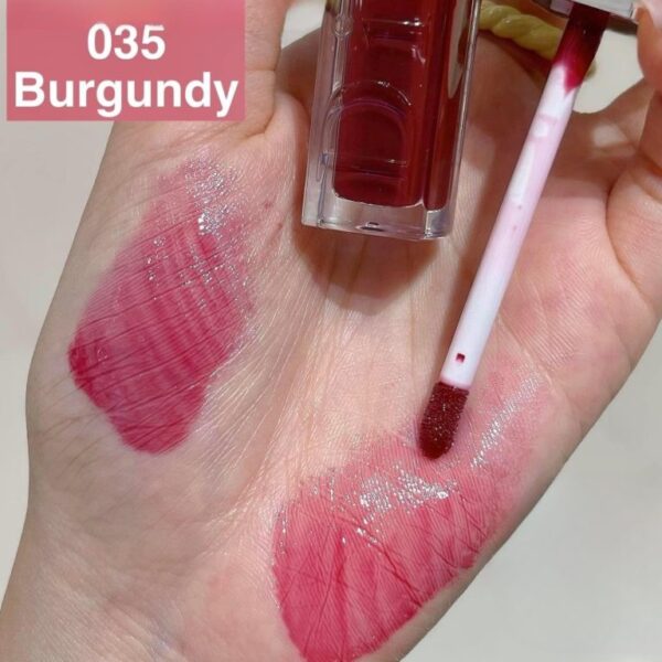 Son Dưỡng Dior Collagen Addict Lip Maximizer 035 Burgundy Màu Đỏ Tía 9