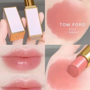 Son Tom Ford Ultra Shine Lip Color 107 L’amant 12