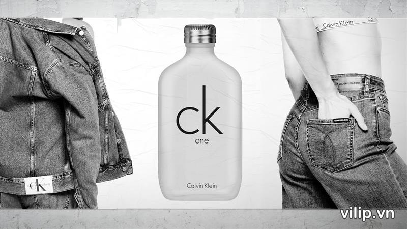Thương Hiệu Nước Hoa Calvin Klein
