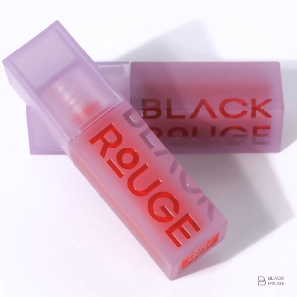 Son Black Rouge Double Layer Over Velvet Ver 2 Dl11 Dada Chilli – Màu Đỏ Táo 10