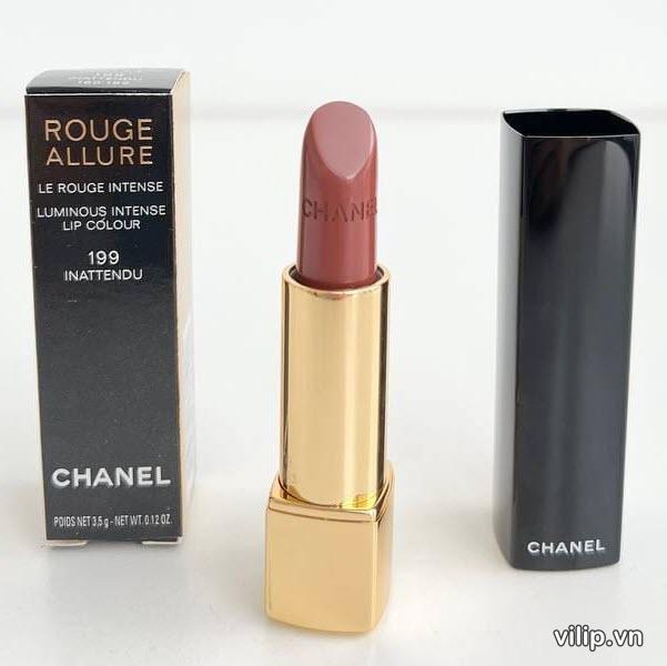 Son Chanel Rouge Allure Luminous Intense 199 4