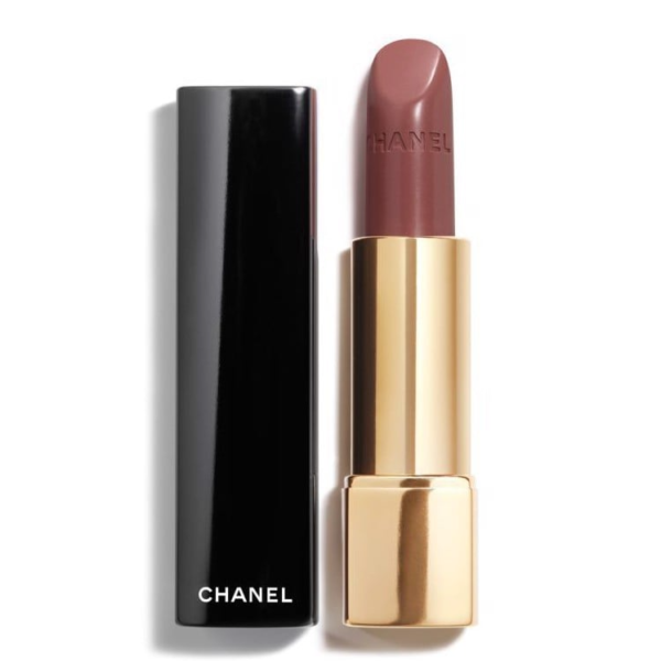 Son Chanel Rouge Allure Luminous Intense 199 Inattendu Màu Hồng Nâu