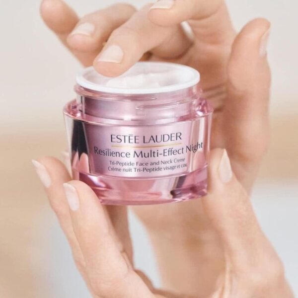 Estee Lauder Resilience Multi Effect Night Tri Peptide Face And Neck Creme 2