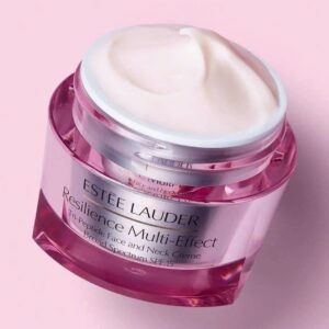 Estee Lauder Resilience Multi Effect Tri Peptide Face And Neck Creme 1