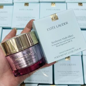 Estee Lauder Resilience Multi Effect Tri Peptide Face And Neck Creme 12
