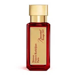 Nước Hoa Unisex Maison Francis Kurkdjian Baccarat Rouge 540 Extrait De Parfum 35ml