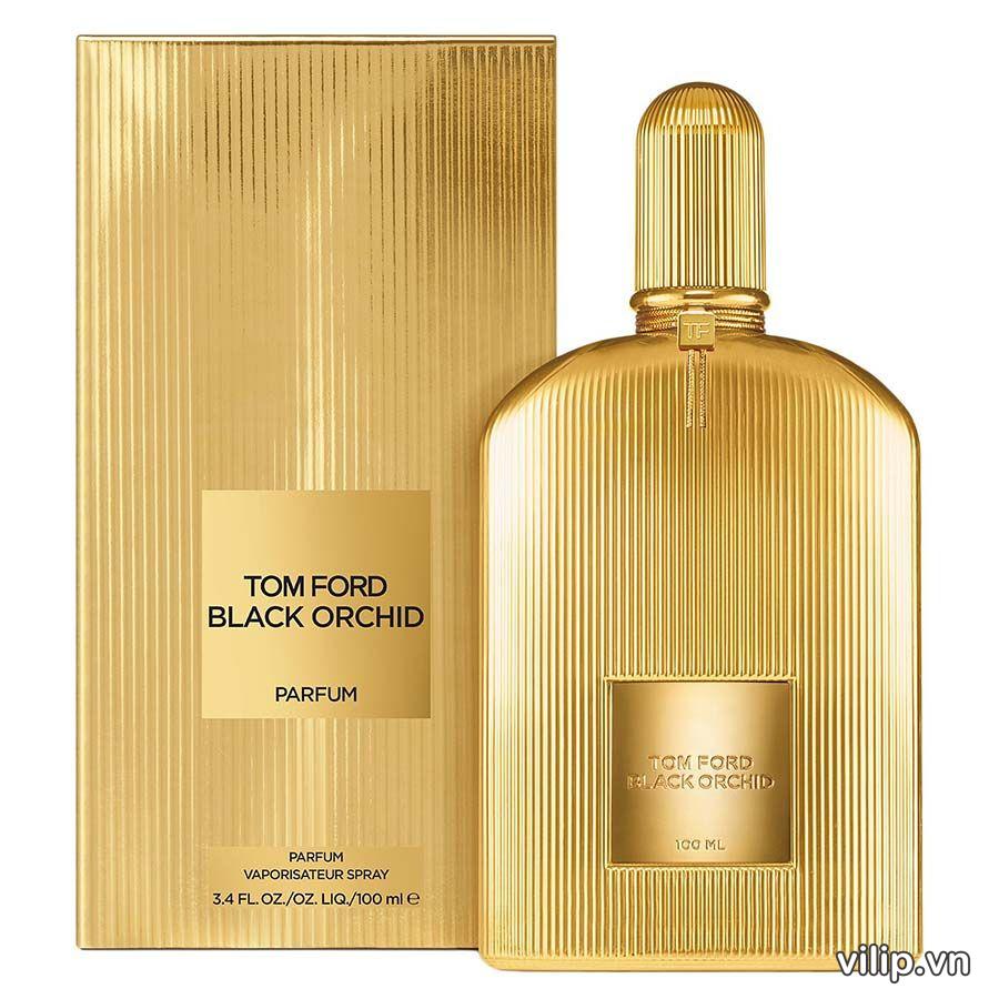 Nước Hoa Unisex Tom Ford Black Orchid Parfum 15