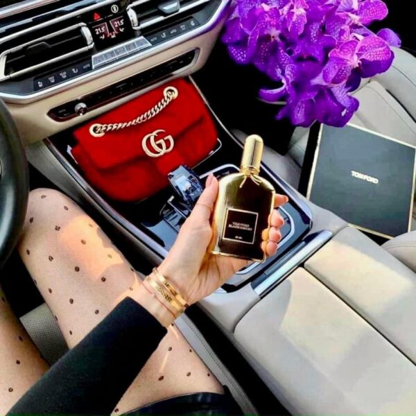 Nước Hoa Unisex Tom Ford Black Orchid Parfum 3