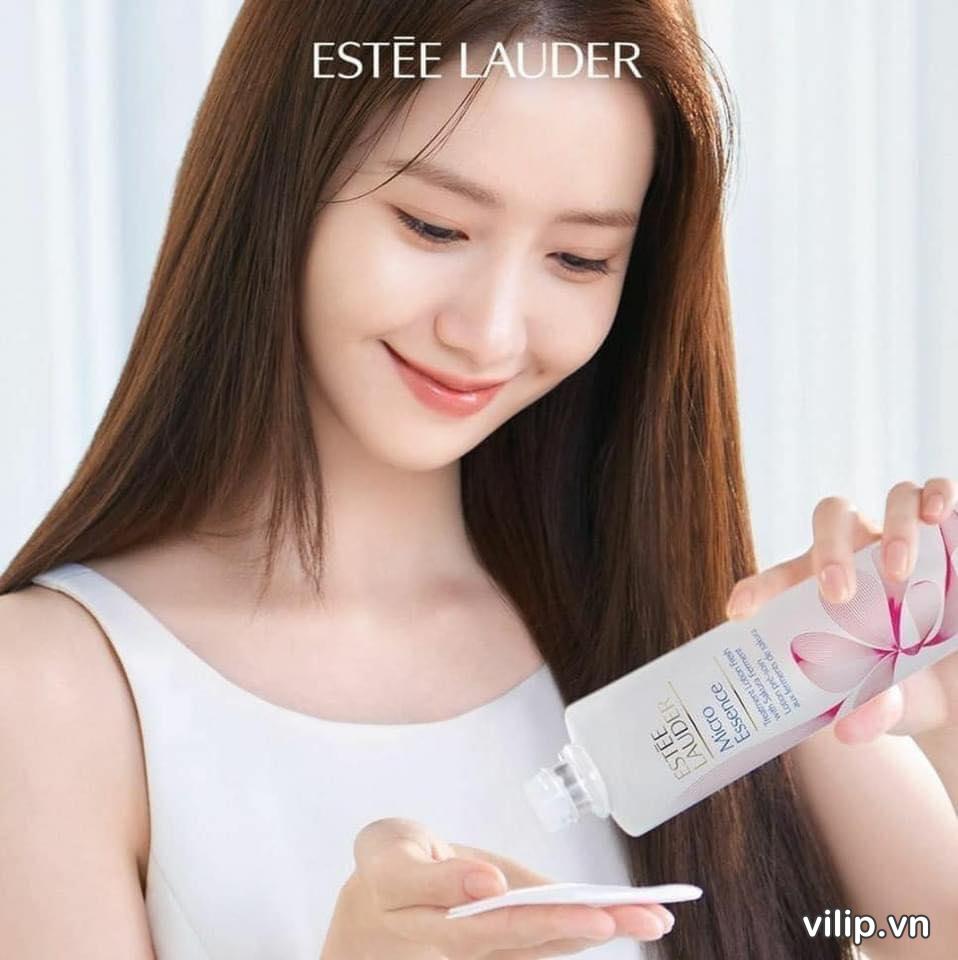 Nuoc Than Hoa Anh Dao Estee Lauder Micro Essence Skin Activating Treatment Lotion Fresh With Sakura Ferment 18