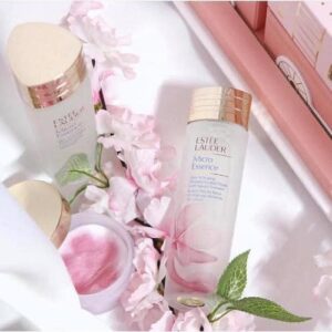 Nuoc Than Hoa Anh Dao Estee Lauder Micro Essence Skin Activating Treatment Lotion Fresh With Sakura Ferment 21
