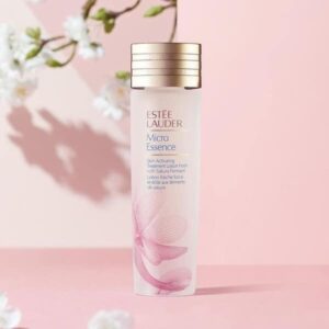 Nuoc Than Hoa Anh Dao Estee Lauder Micro Essence Skin Activating Treatment Lotion Fresh With Sakura Ferment 25