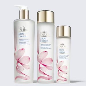 Nuoc Than Hoa Anh Dao Estee Lauder Micro Essence Skin Activating Treatment Lotion Fresh With Sakura Ferment 40