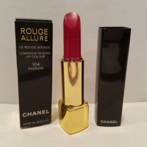Son Chanel Rouge Allure Luminous Intense 104 Passion 11