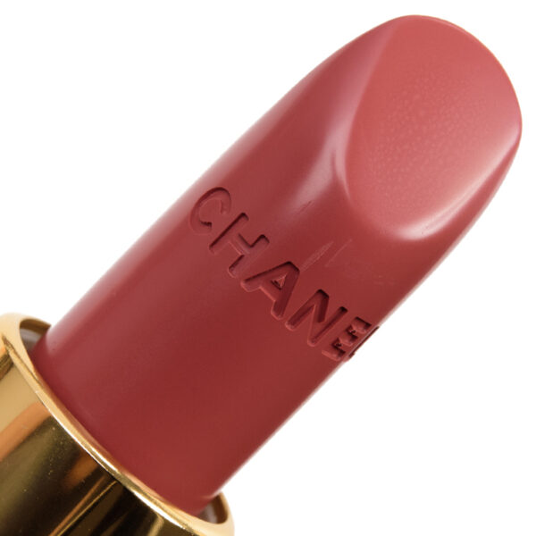 Son Chanel Rouge Allure Luminous Intense 196 À Demi Mot Màu Hồng Đất 31