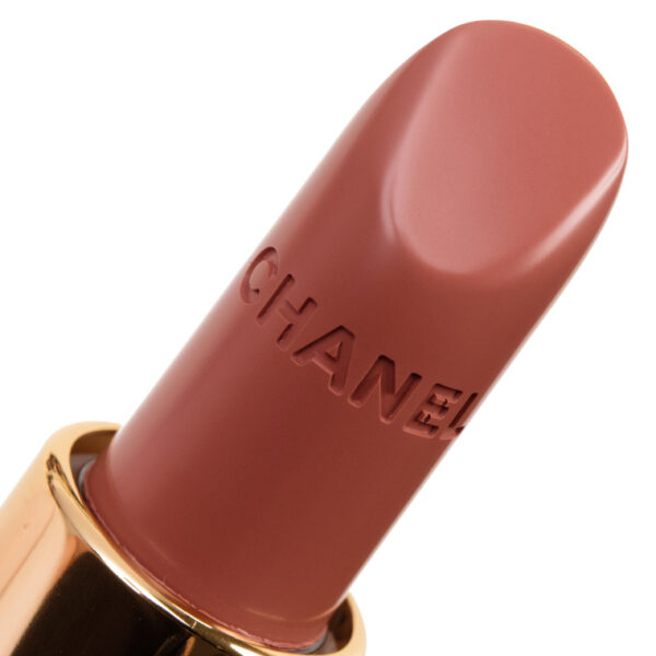 Son Chanel Rouge Allure Luminous Intense 206 Illusion Màu Cam Đất 4
