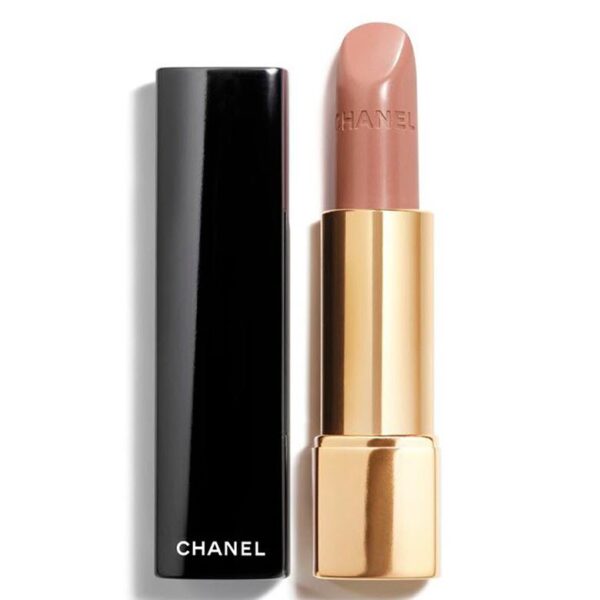 Son Chanel Rouge Allure Luminous Intense 206 Illusion Màu Cam Đất