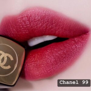 Son Chanel Rouge Allure Luminous Intense 99 Pirate – Màu Đỏ Đô 30