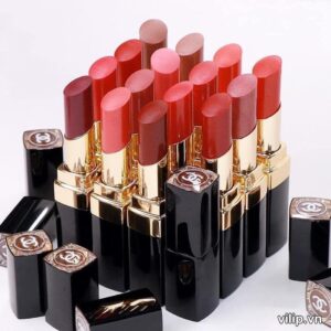 Son Chanel Rouge Coco Flash Hydrating Vibrant Shine Lip Colour 60 Beat Màu Hồng Cam San Hô 28