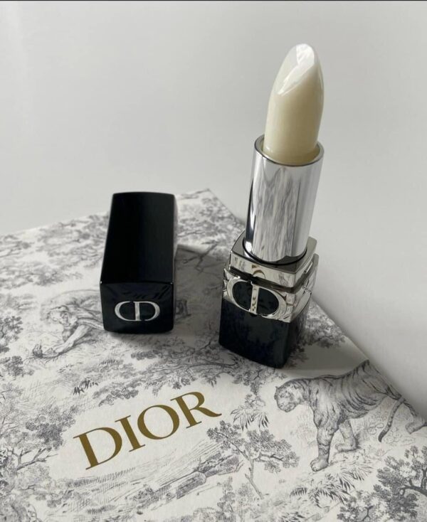 Son Dưỡng Dior Rouge Satin Balm Refill 000 Diornatural Màu Tự Nhiên 8