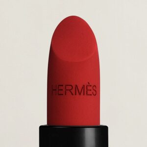 Son Hermes Matte Limited Edition 62 Rouge Feu 13