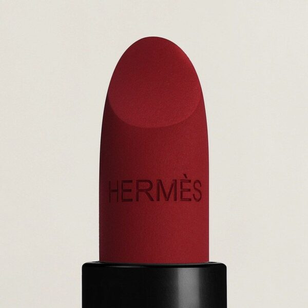 Son Hermes Matte Limited Edition 76 Rouge Cinabre Mau Do Dat
