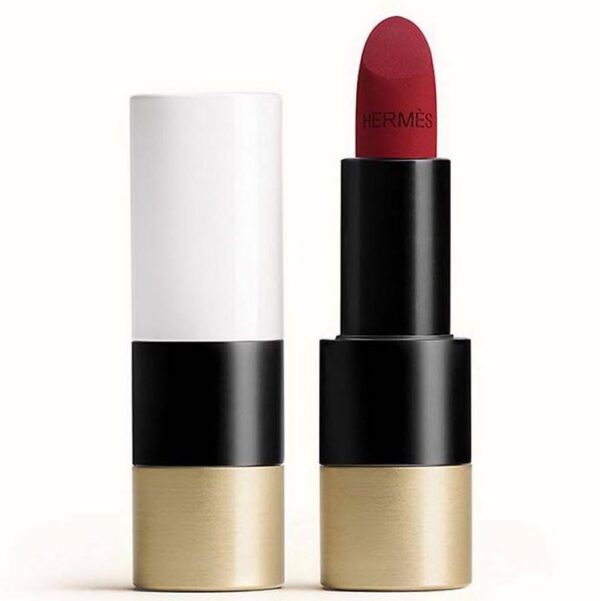 Son Rouge Hermes Matte Lipstick 85 Rouge H – Mau Do Ruou 30