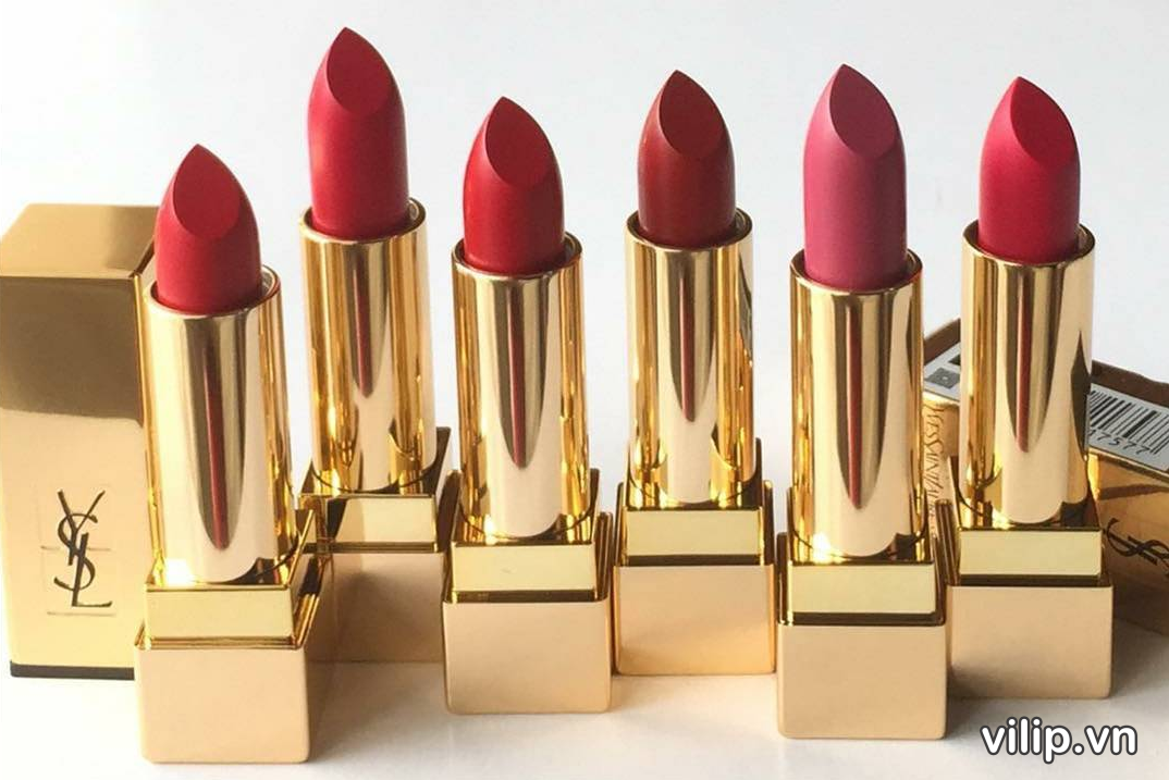 Son Ysl Rouge Pur Couture