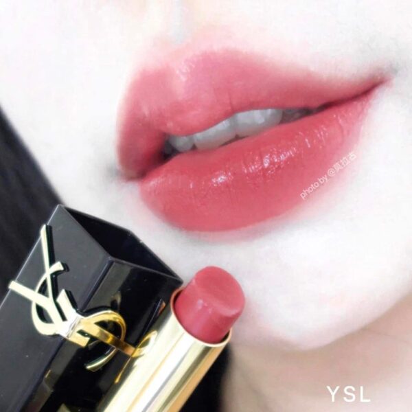Son Ysl The Bold 1968 Nude Statement Màu Hồng Cam Nude 10